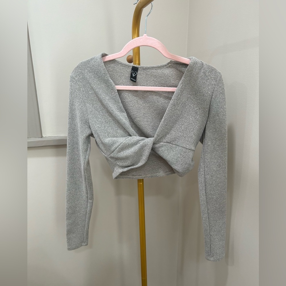 Windsor Crop Top